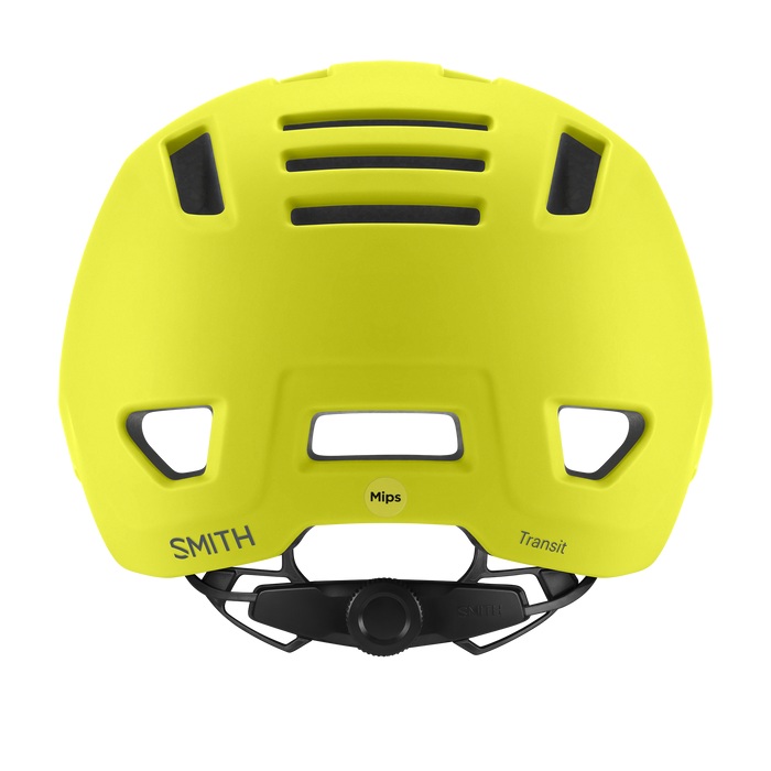 KASK SMITH TRANSIT MIPS MATTE NEON YELLOW 2026