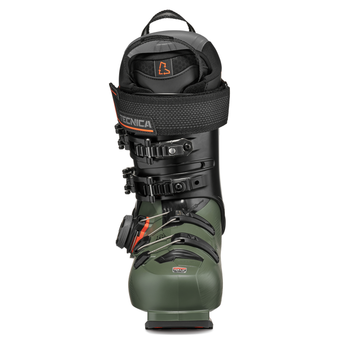 BUTY NARCIARSKIE TECNICA MACH BOA MV 120 GRIP WALK PROGRESSIVE GREEN 2027