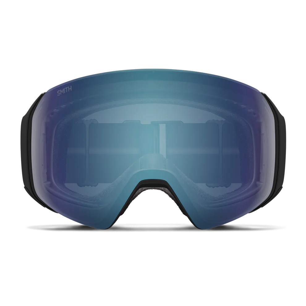 GOGLE SMITH 4D MAG S BLUE CHROMAPOP EVERYDAY BLUE MIRROR + DODATKOWA SOCZEWKA CHROMAPOP STORM BLUE SENSOR MIRROR 2026