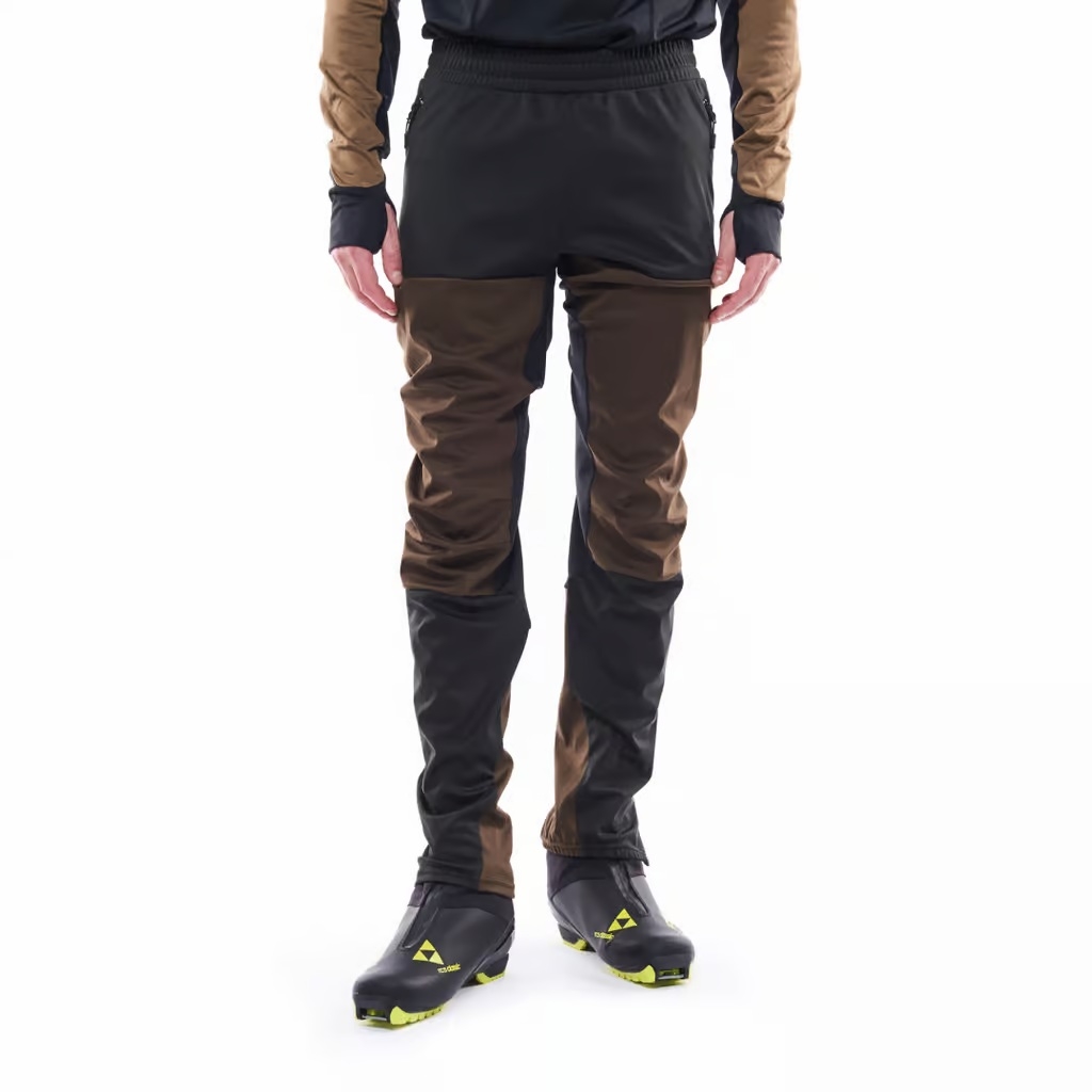 SPODNIE FISCHER ASARNA SOFTSHELL PANTS