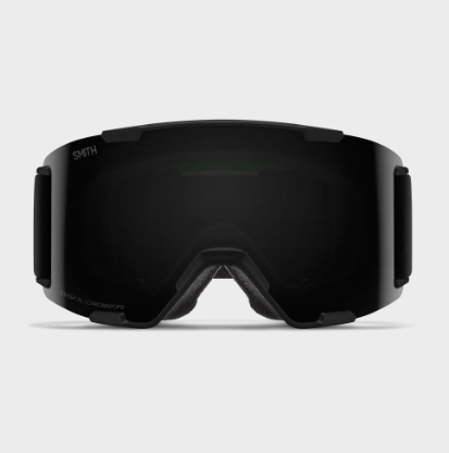 GOGLE SMITH STASH XL BLACKOUT CHROMAPOP SUN BLACK DODATKOWA SZYBA CHROMAPOP STORM BLUE SENSOR 2027