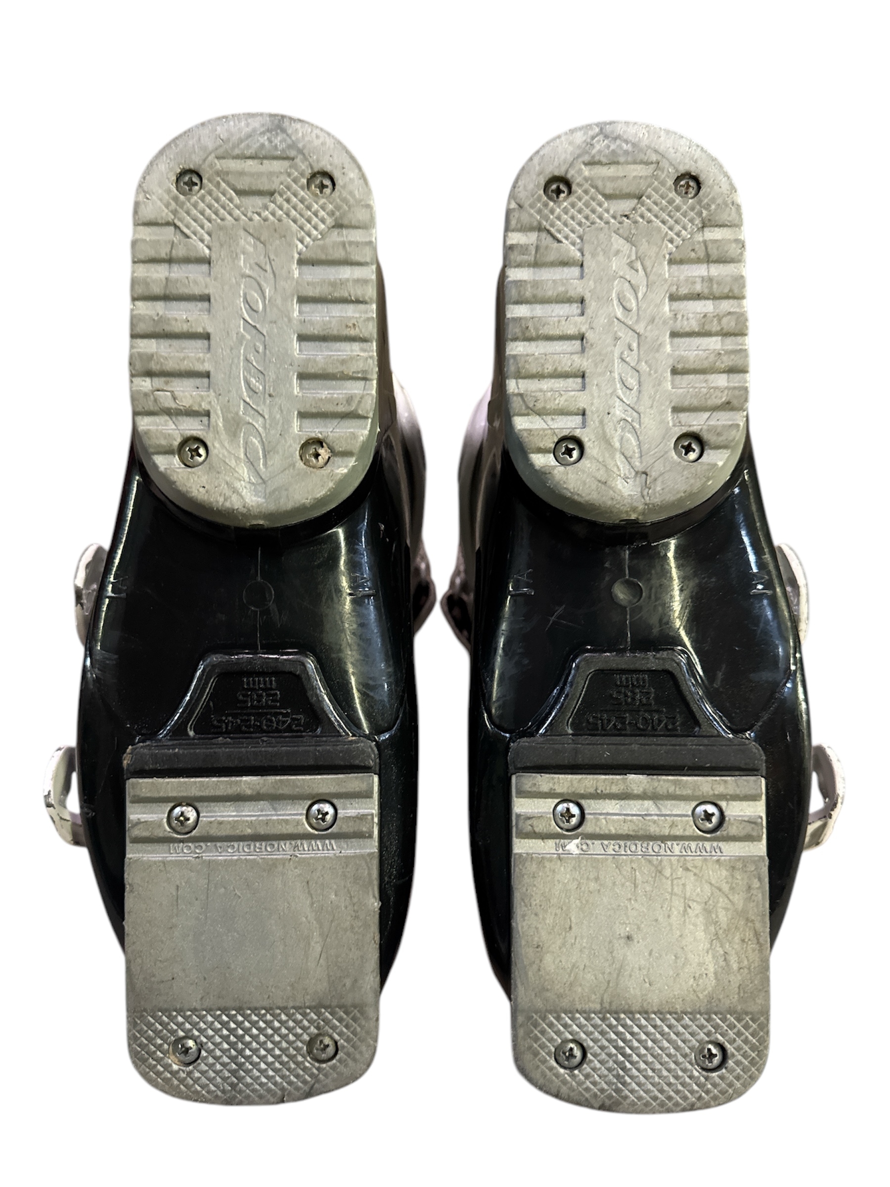 BUTY NARCIARSKIE NORDICA SPEED MACHINE 95W 24/24,5 285MM UŻYWANE