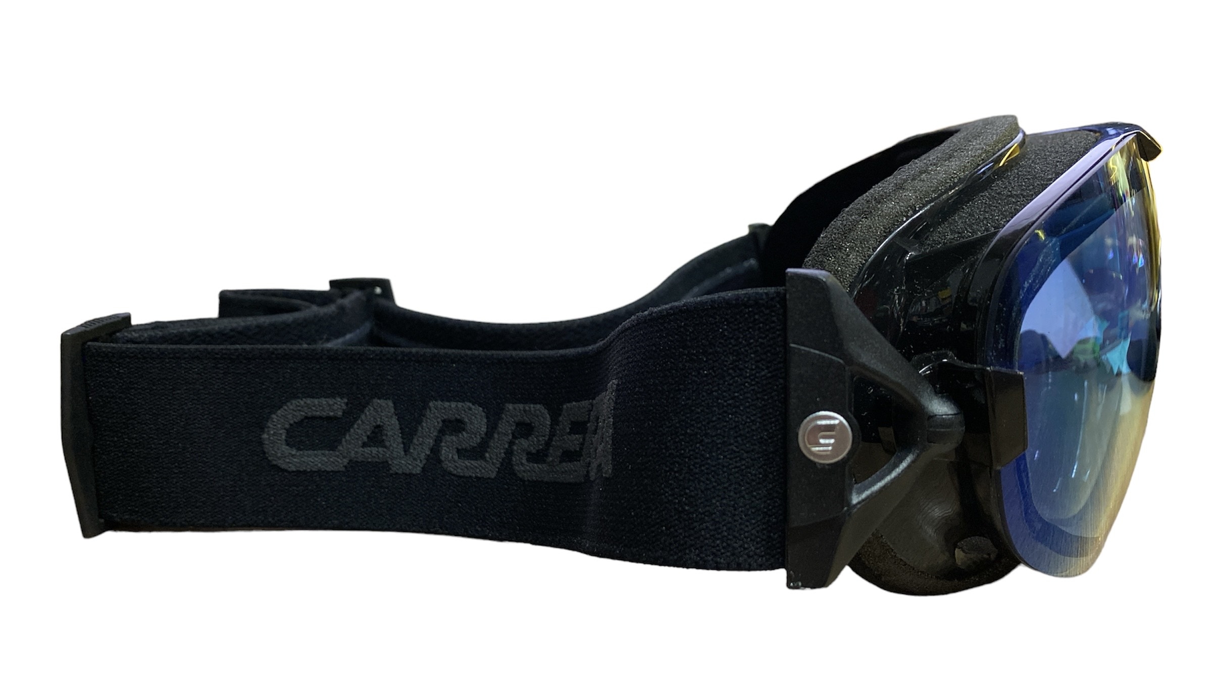 GOGLE CARRERA MIRAGE SPH BLACK SHINY SKY SPECTRA ( EKSPOZYCJA )