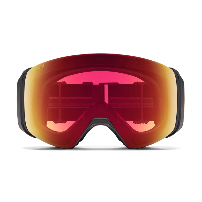 GOGLE SMITH 4D MAG BLACK CHROMAPOP PHOTOCHROMIC RED MIRROR + DODATKOWA SZYBA CHROMAPOP STORM ROSE FLASH 2026