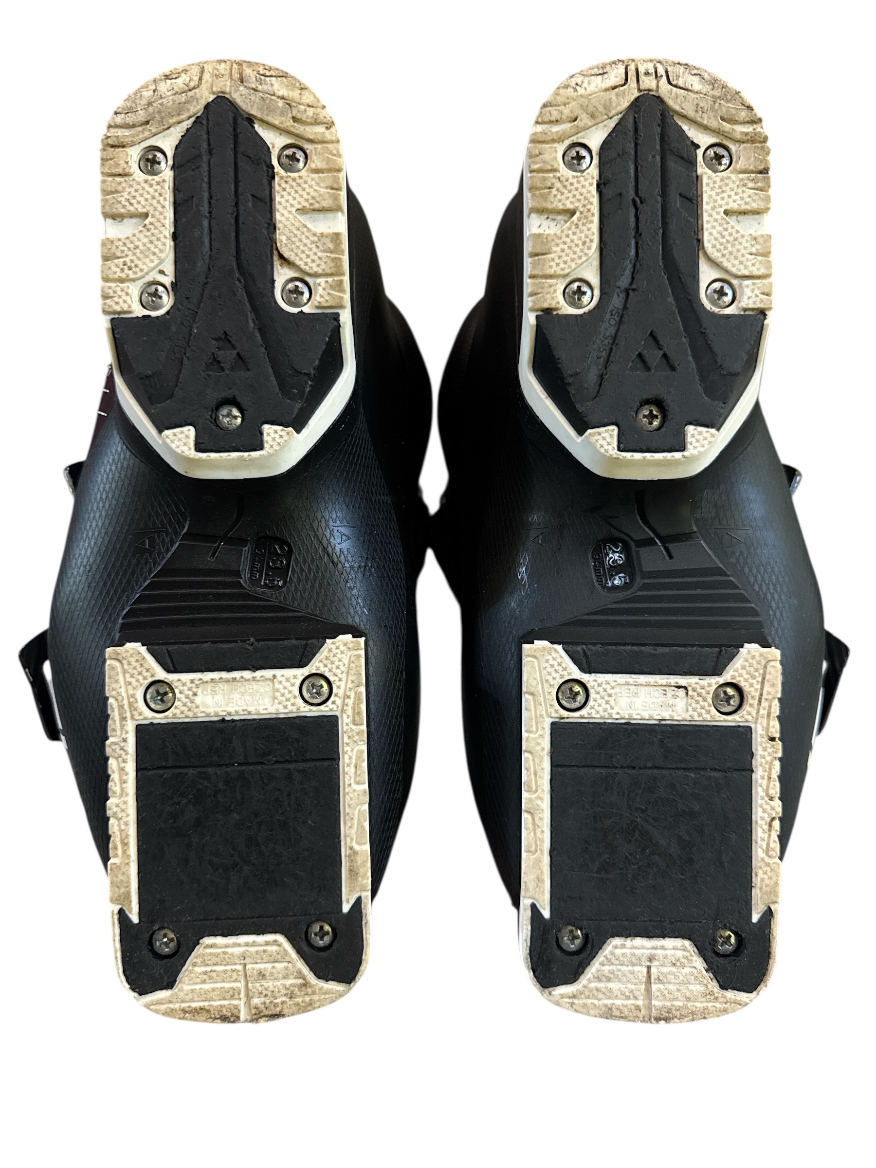 BUTY NARCIARSKIE FISCHER MY PROGRESSOR 100X 23/23,5 276MM UŻYWANE