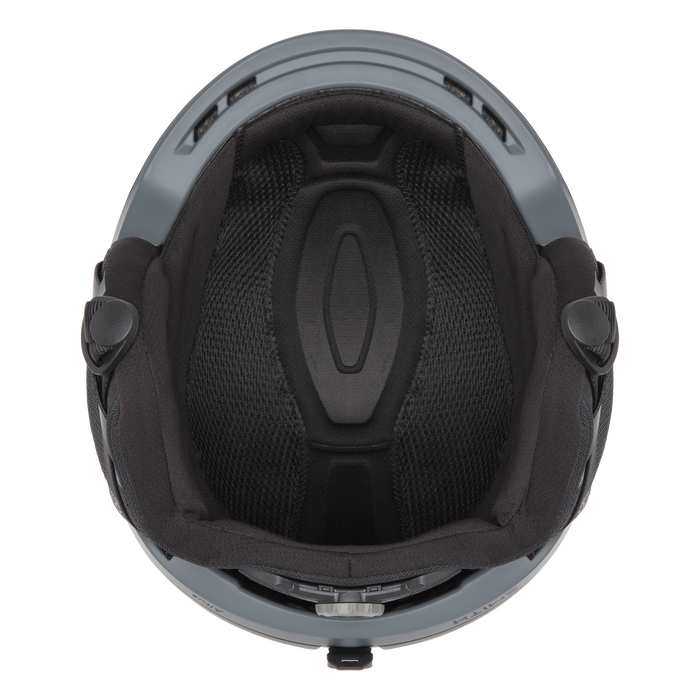 KASK SMITH ALTUS MATTE BLACK CHARCOAL 2027