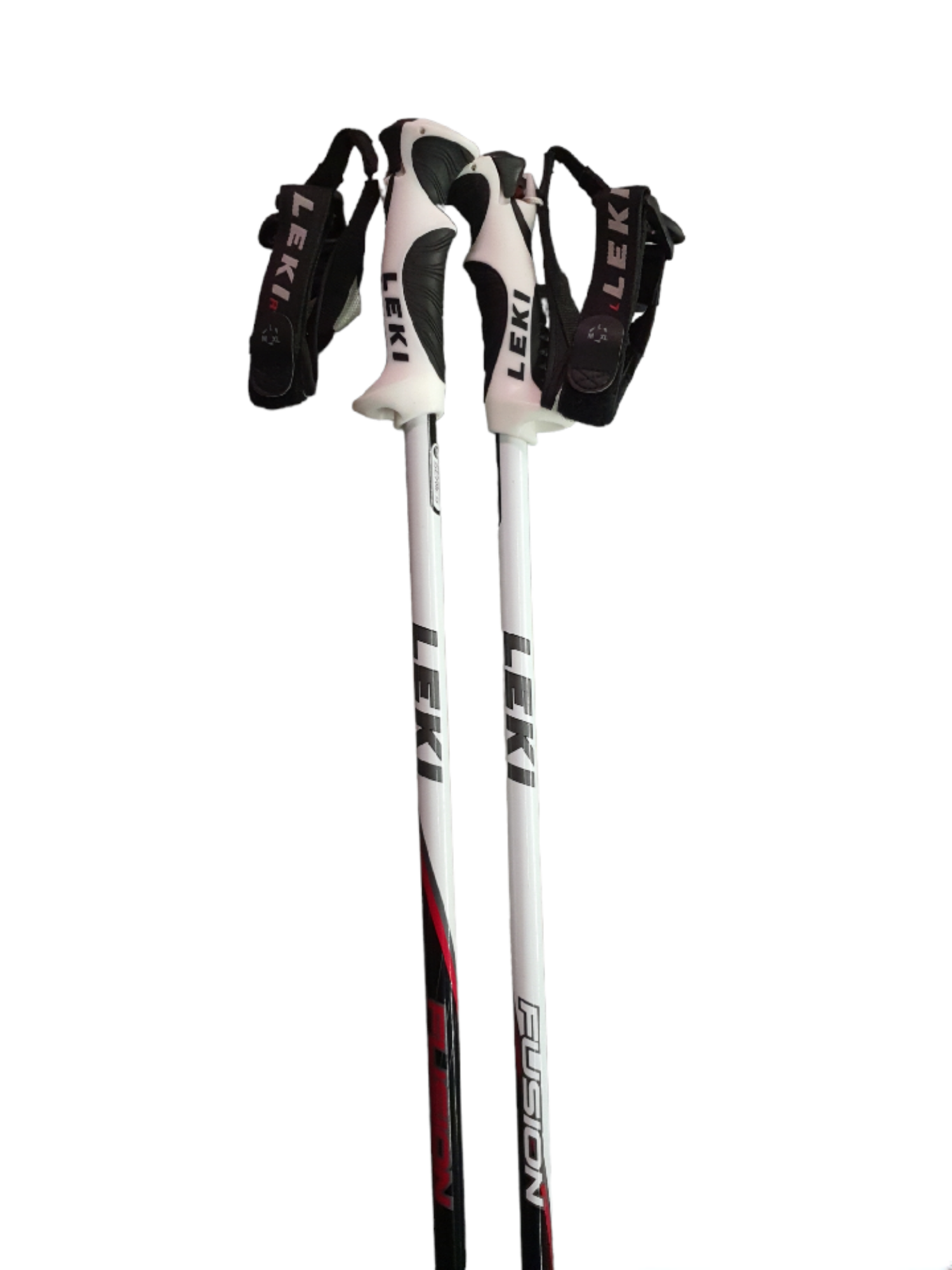 KIJE LEKI ALPINE FUSION TRIGGER S 120CM