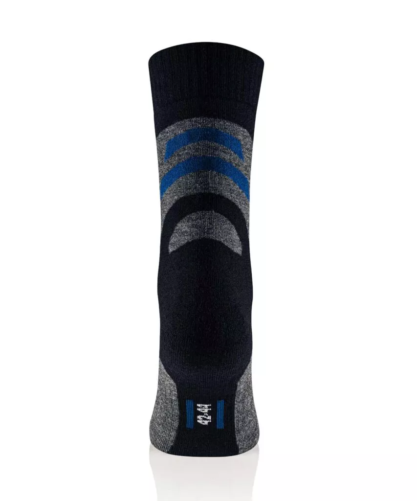 SKARPETY MĘSKIE TERMOAKTYWNE BRUBECK TREKKING MERINO SC5003M