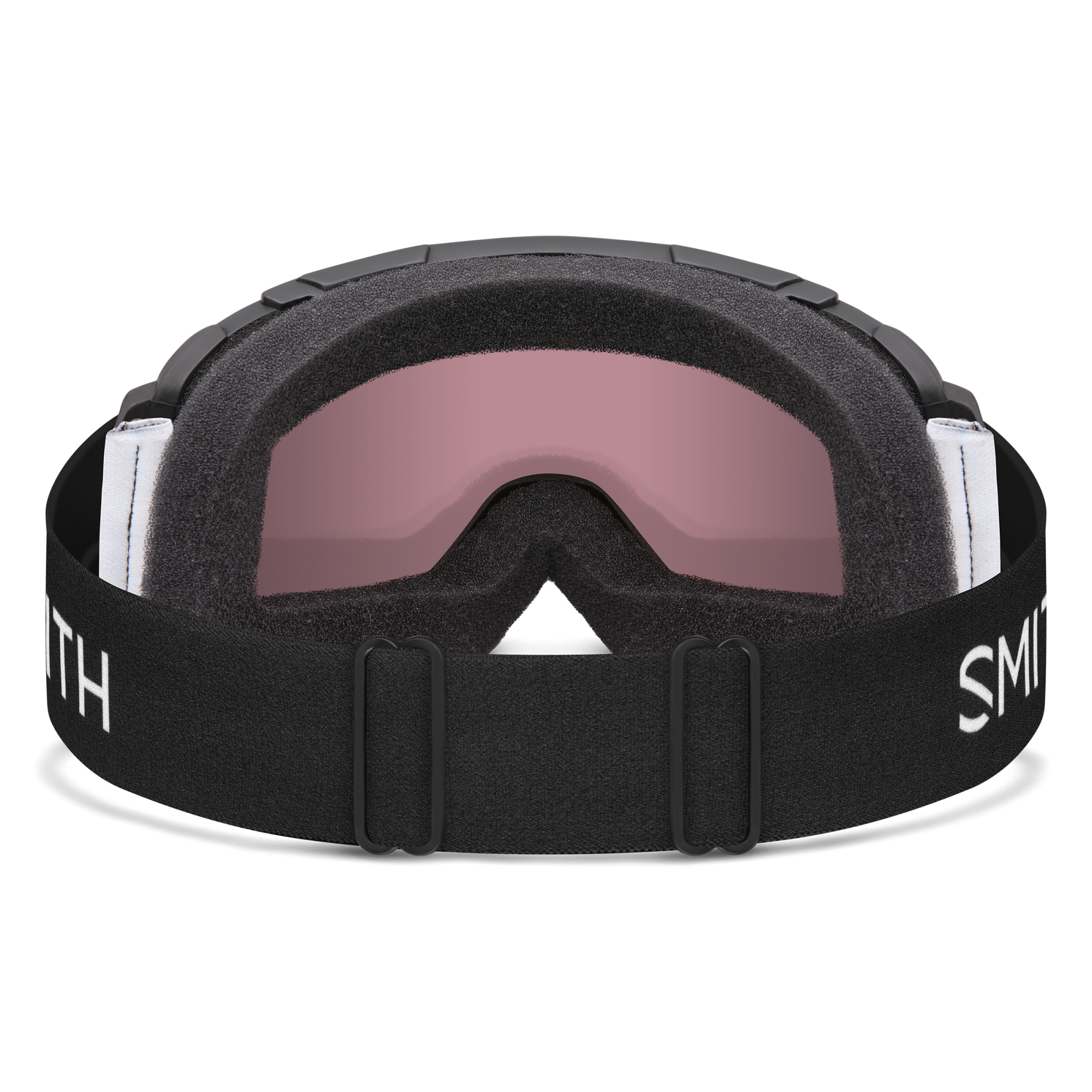 GOGLE SMITH DAREDEVIL SHINY BLACK IGNITOR MIRROR 2025