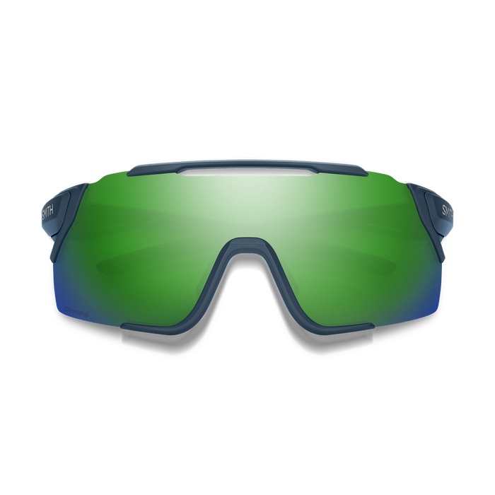 OKULARY PRZECIWSŁONECZNE SMITH ATTACK MAG MTB CHROMAPOP SUNGLASSES 2 SOCZEWKI ROWER MTB
