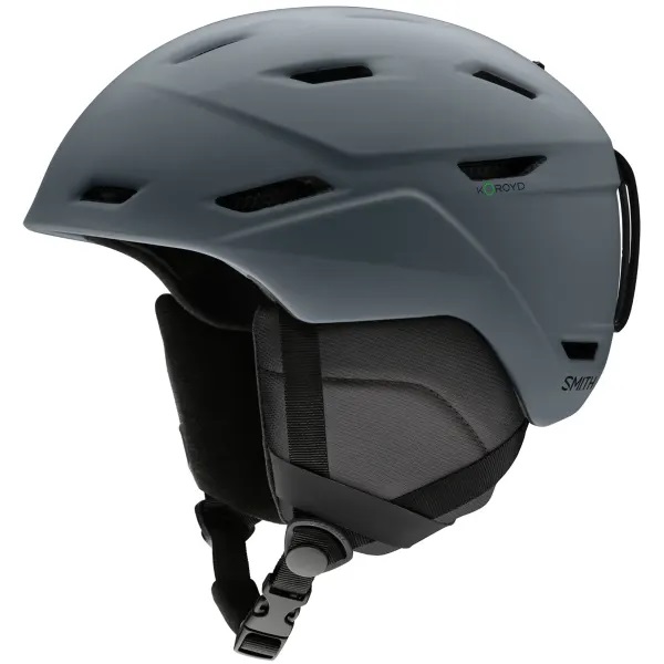 KASK SMITH MISSION MATTE SLATE 2025