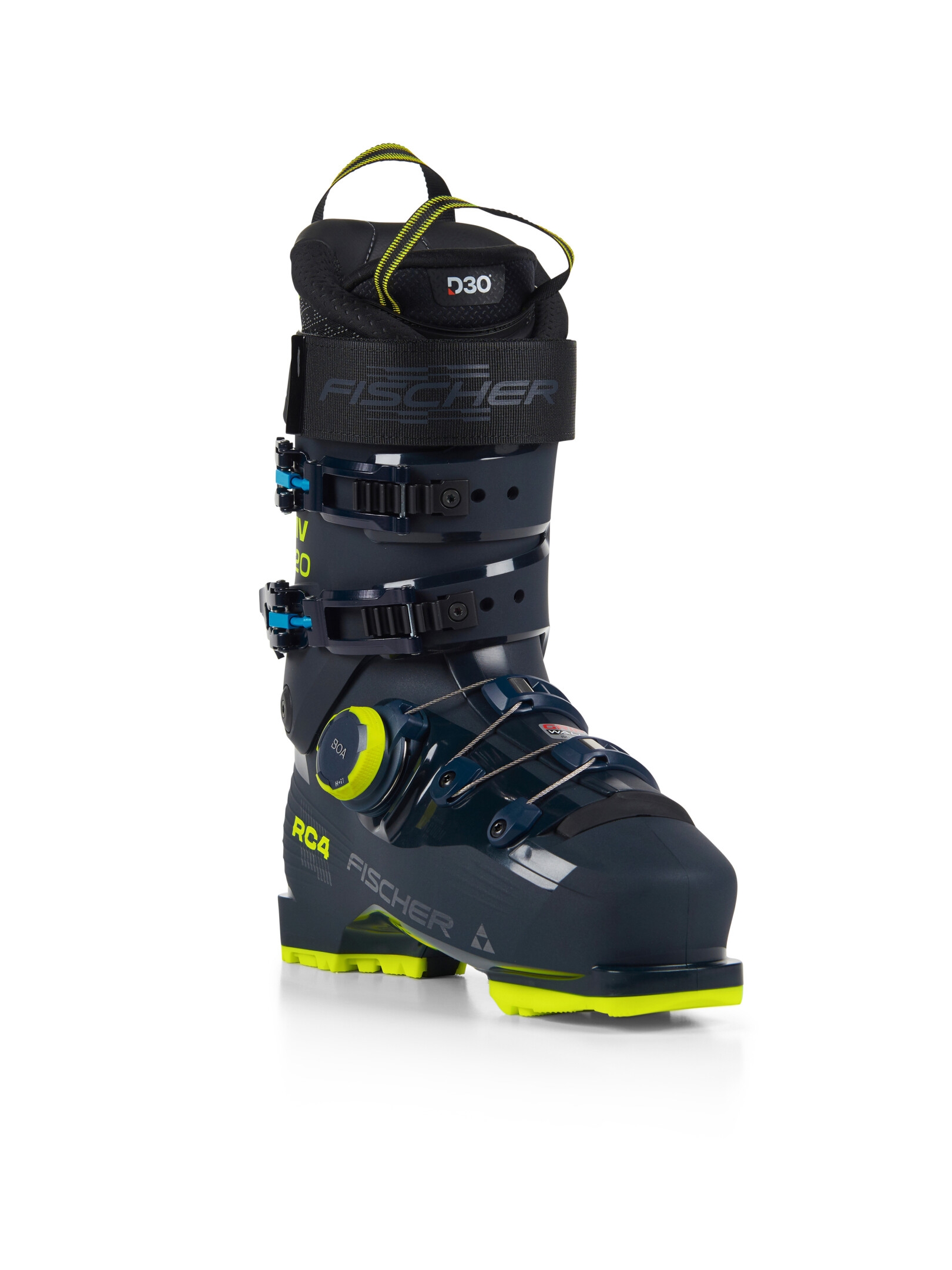 BUTY NARCIARSKIE FISCHER RC4 120 MV BOA VAC GW 2026