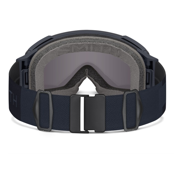 GOGLE SMITH I/O MAG MIDNIGHT NAVY CHROMAPOP SUN PLATINIUM + DODATKOWA SZYBA CHROMAPOP STORM BLUE SENSOR MIRROR 2025