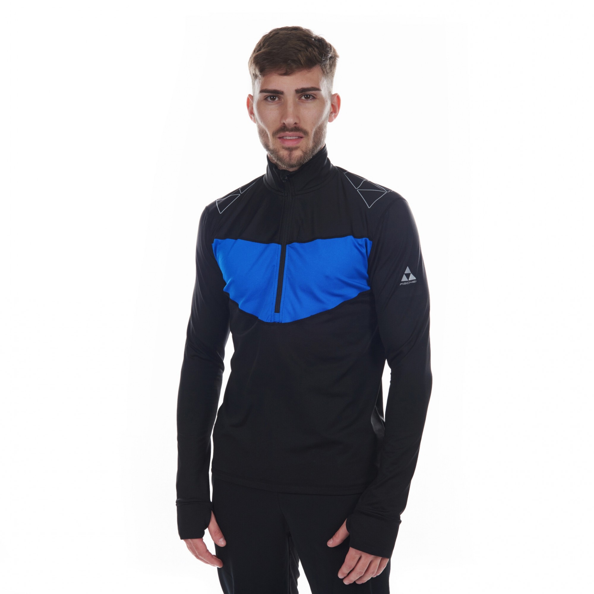 KOSZULKA FISCHER ASARNA BASELAYER SHIRT