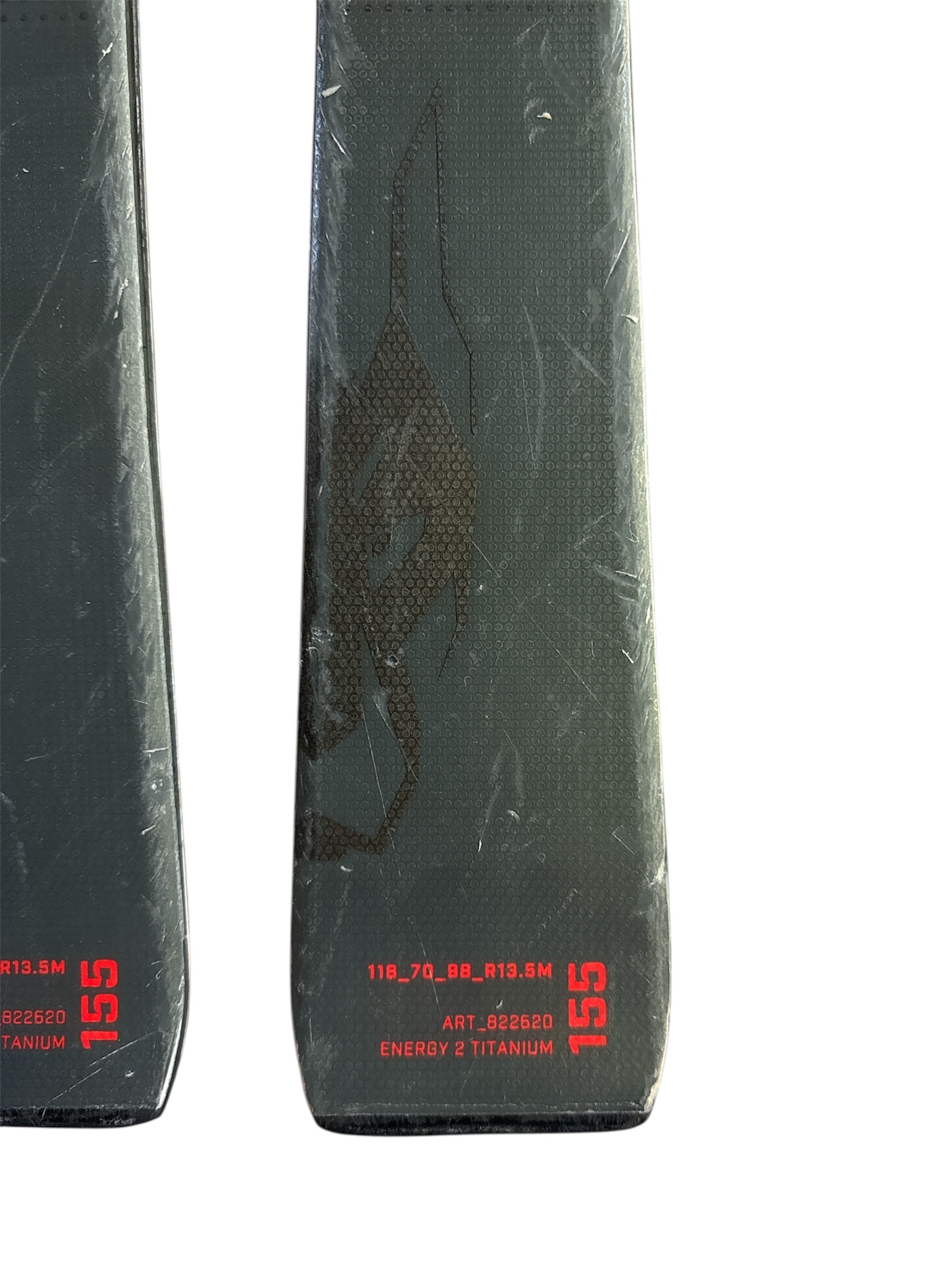 NARTY NORDICA DOBERMAN SPITFIRE PRO 70 155CM + WIĄZANIA MARKER TPX12 UŻYWANE