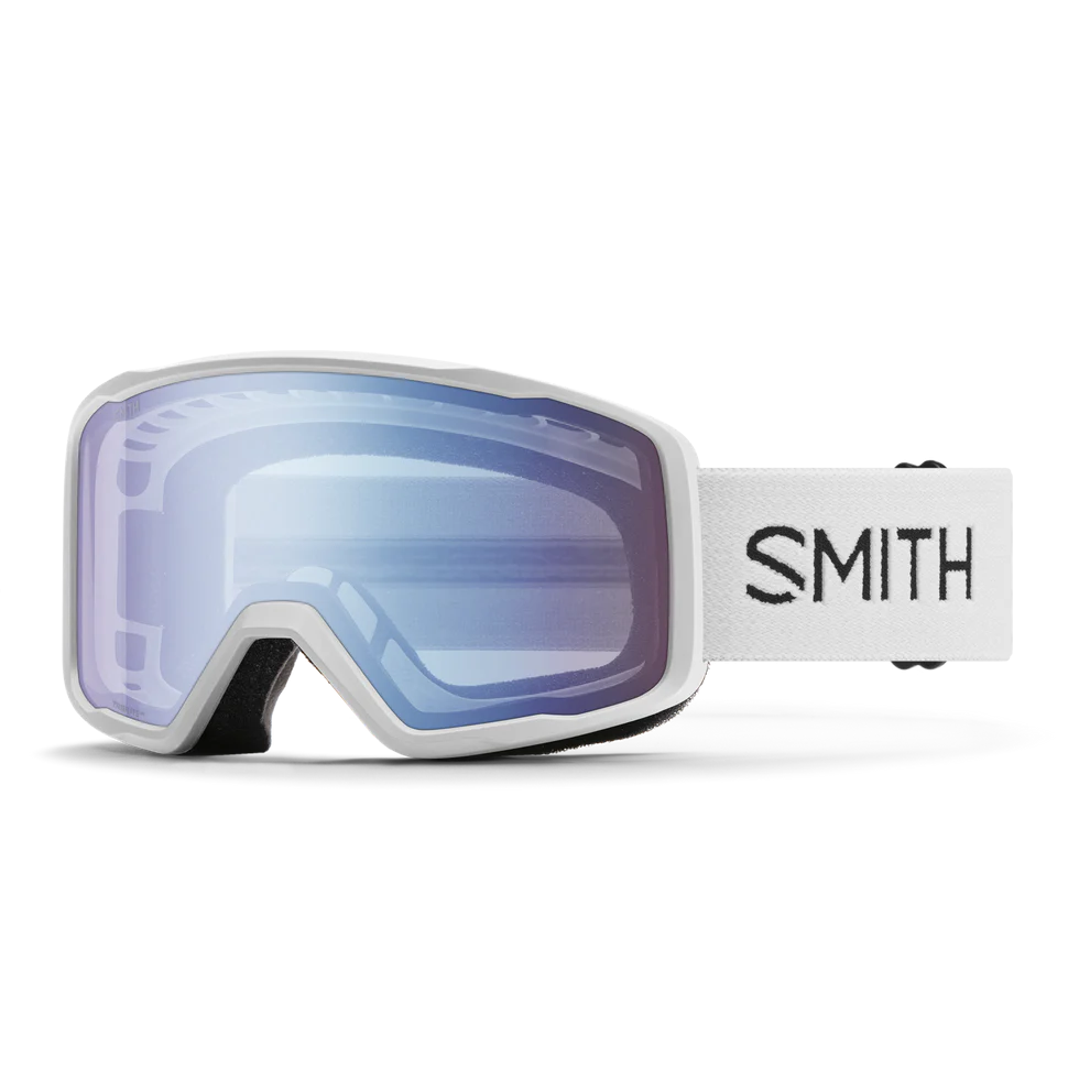 GOGLE SMITH TRIBUTE WHITE BLUE SENSOR MIRROR 2026