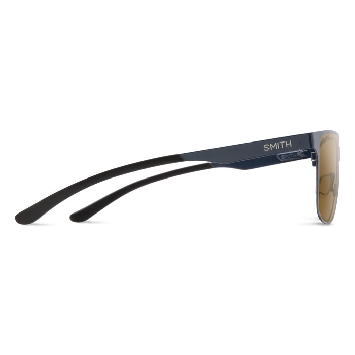 OKULARY PRZECIWSŁONECZNE SMITH LOWDOWN METAL CHROMAPOP POLARIZED BROWN