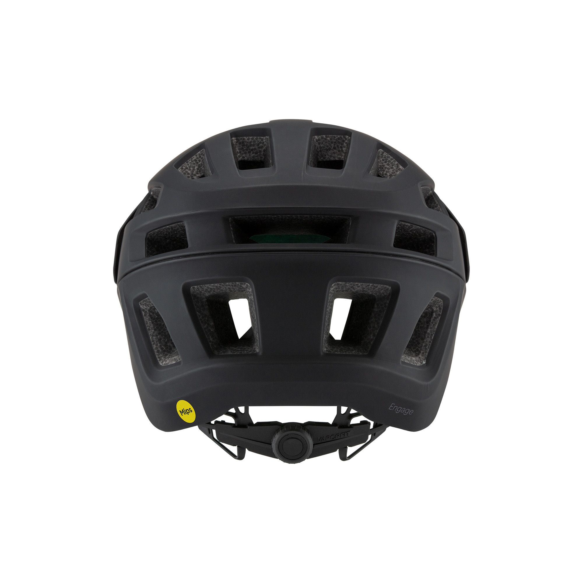KASK SMITH ENGAGE 2 MIPS MATTE BLACK MTB 2026