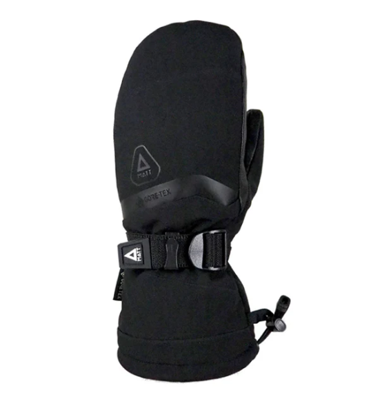RĘKAWICZKI RĘKAWICE NARCIARSKIE MATT PERFORM GORE-TEX MITTEN SKIGLOVE BLACK