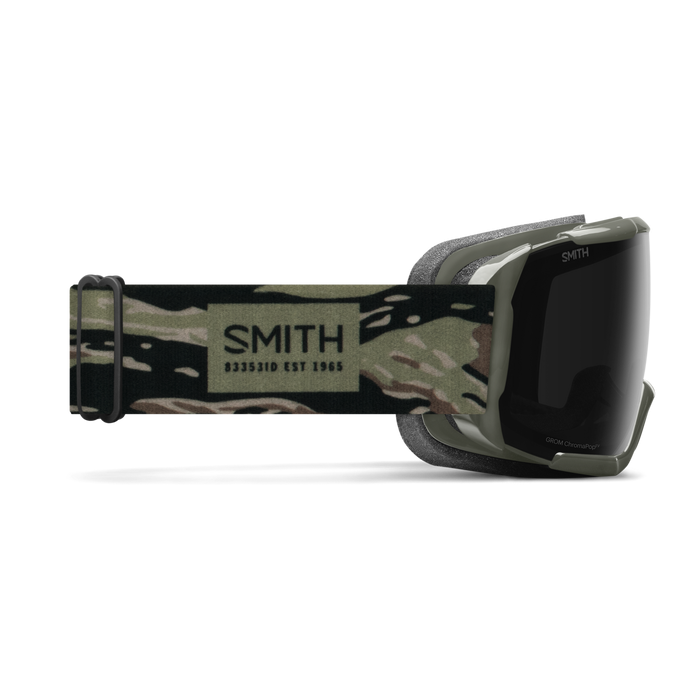 GOGLE SMITH GROM EYE OF A TIGER CHROMAPOP SUN BLACK 2026