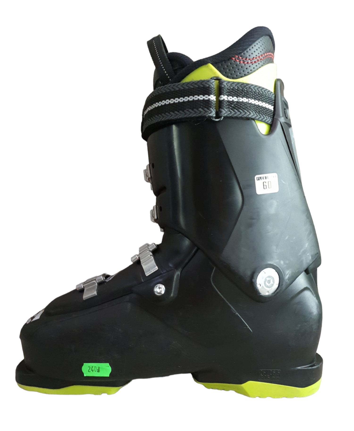 BUTY NARCIARSKIE NORDICA NXT SP 60 26,5 305MM
