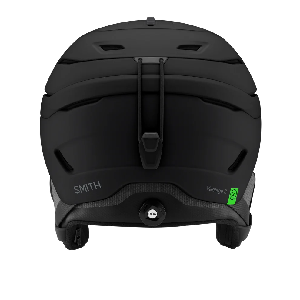 KASK SMITH VANTAGE 2 M MIPS MATTE BLACK 2027