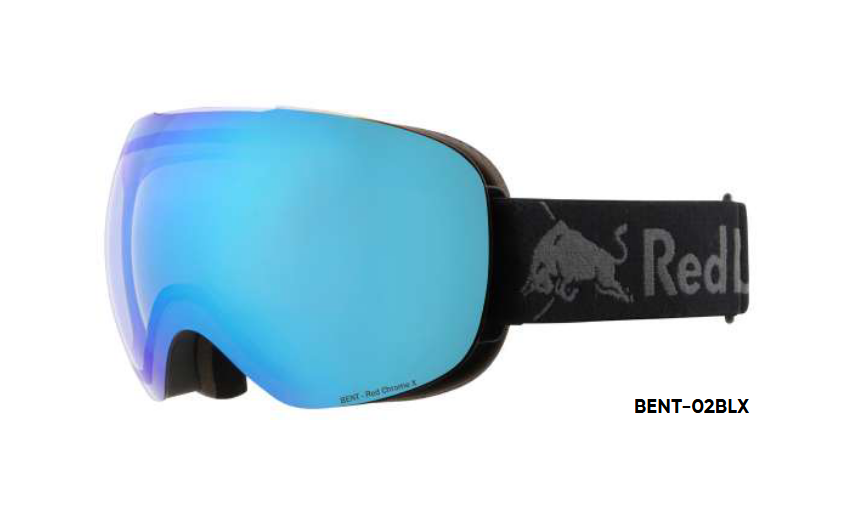 GOGLE RED BULL SPECT SKI GOGGLES BENT-02BLX PHOTOCHROME