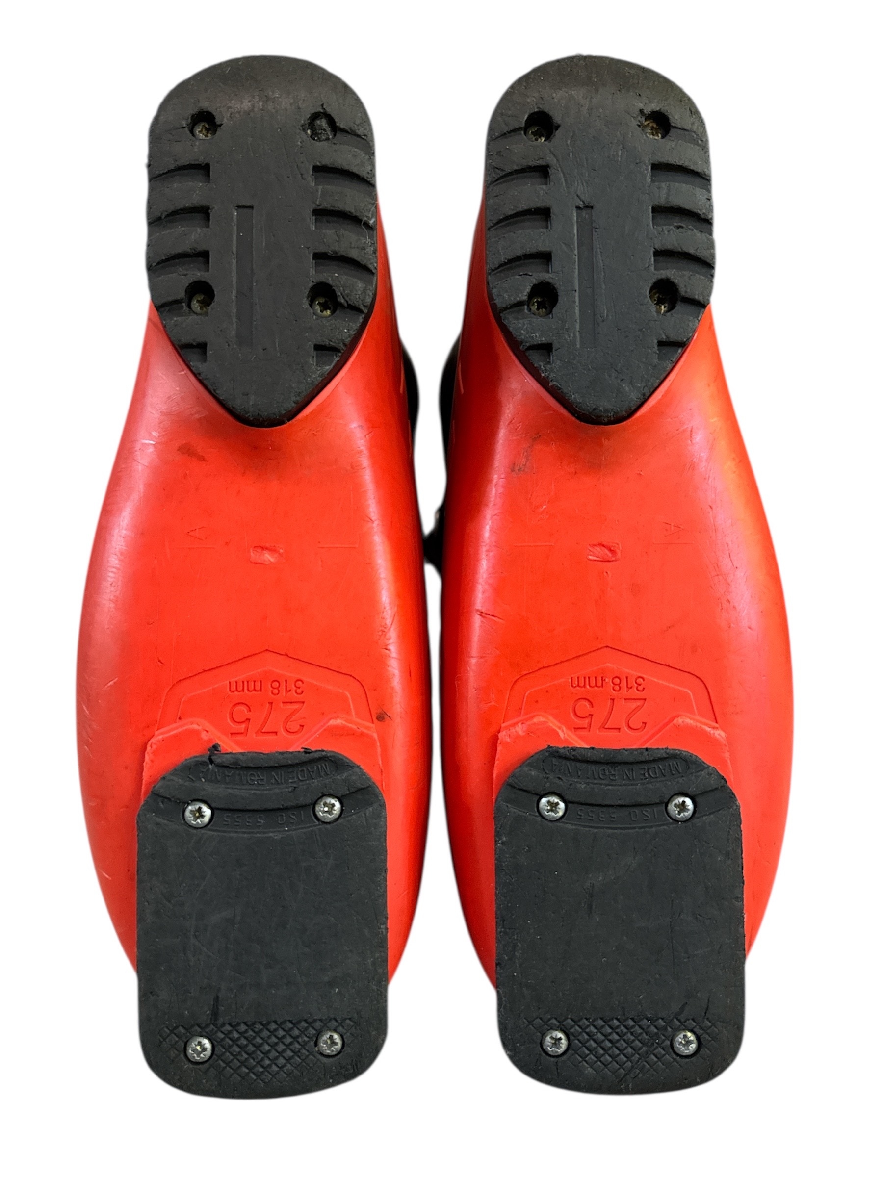 BUTY NARCIARSKIE ROSSIGNOL EVO 27/27,5 318MM UŻYWANE