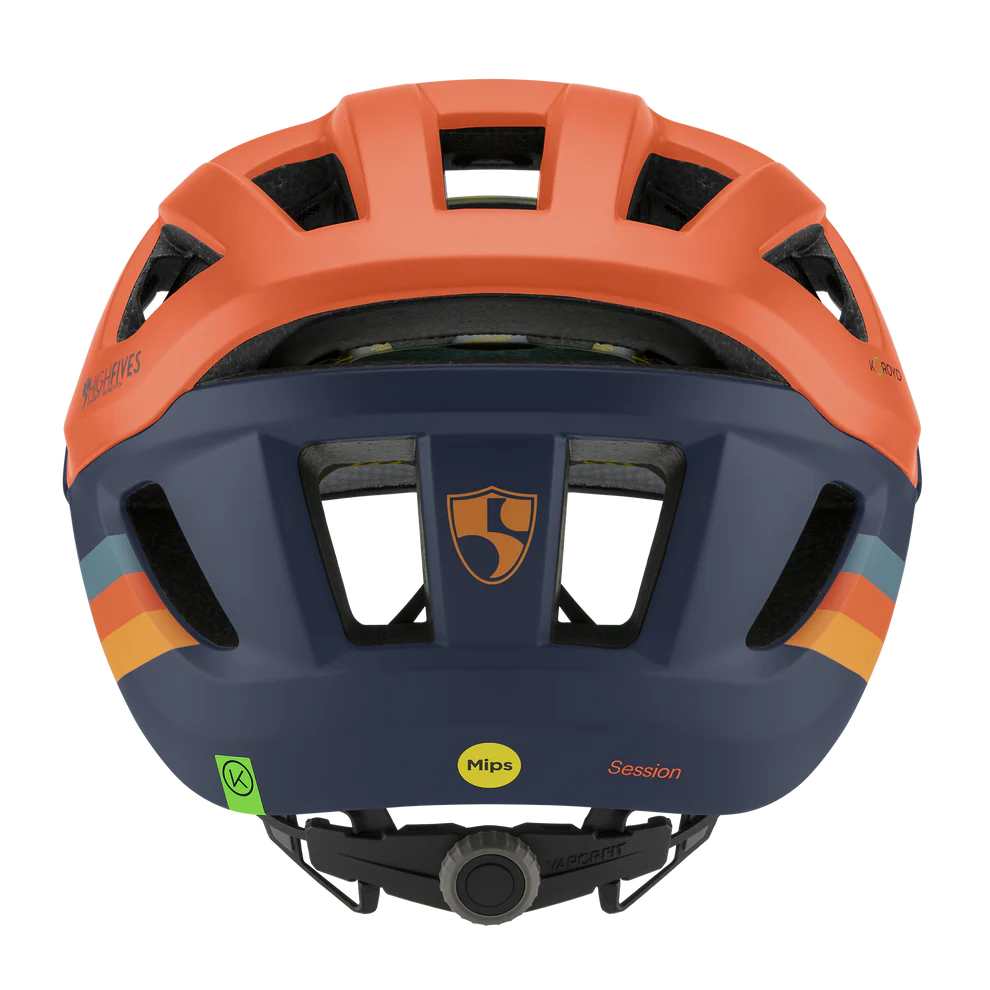 KASK SMITH SESSION MIPS MATTE HIGH FIVES MTB 2026