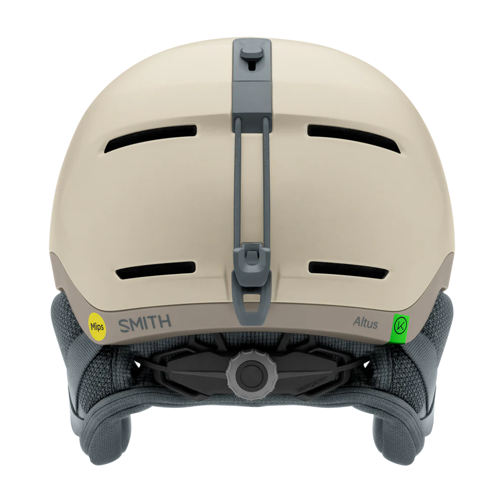 KASK SMITH ALTUS MIPS MATTE CHALK 2026