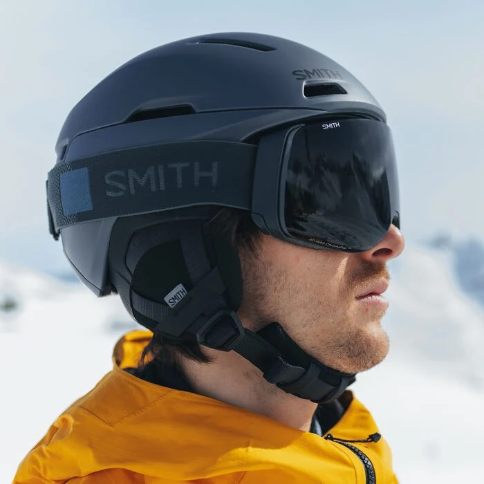 KASK SMITH ACCEL MIPS MATTE SLATE 2026