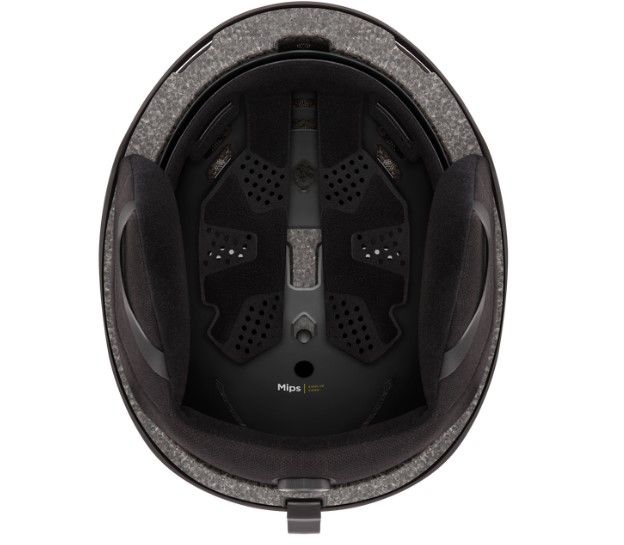 KASK SMITH RODEO MIPS MATTE BLACK 2025