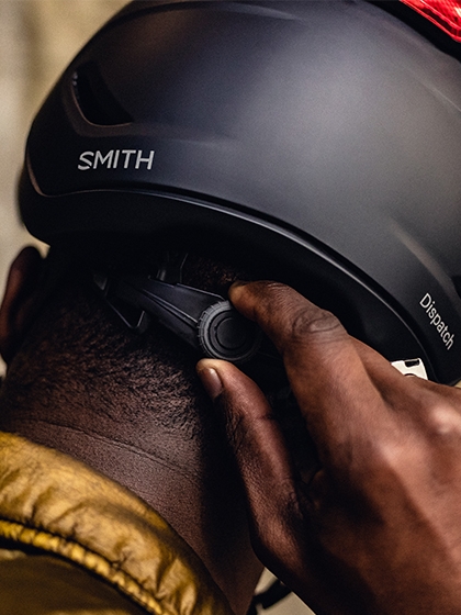 KASK SMITH DISPATCH MIPS MATTE BLACK