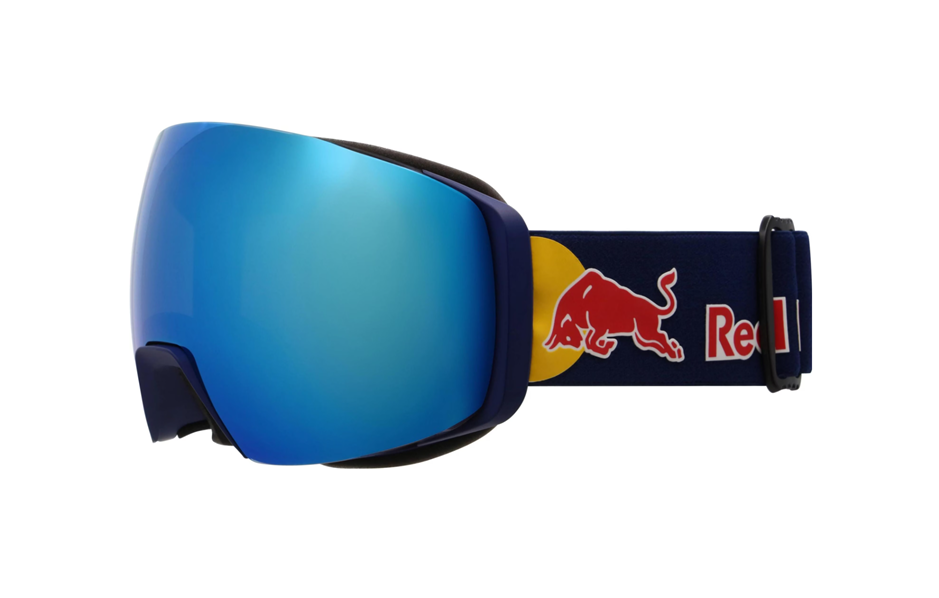 GOGLE RED BULL SPECT OTG SKI GOGGLES JON-01BL3 I BOOST