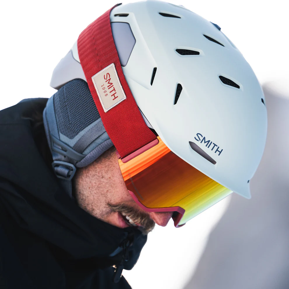 GOGLE SMITH SQUAD MAG IRONWOOD CHROMAPOP EVERYDAY RED MIRROR + DODATKOWA SOCZEWKA CHROMAPOP STORM YELLOW FLASH 2026