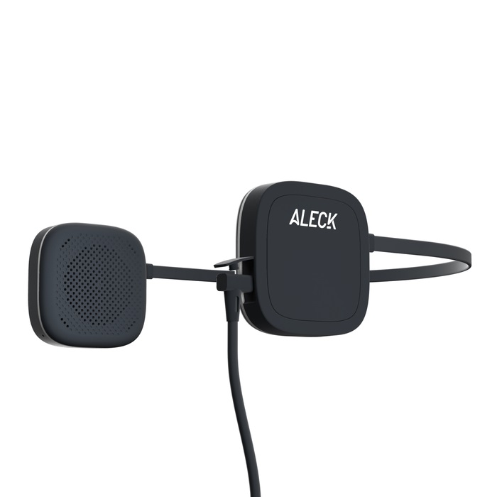 AKCESORIA SMITH X ALECK WIRED 006 AUDIO & COMMUNICATION KIT SŁUCHAWKI DO KASKU OUTDOOR TECH PRZEWODOWE