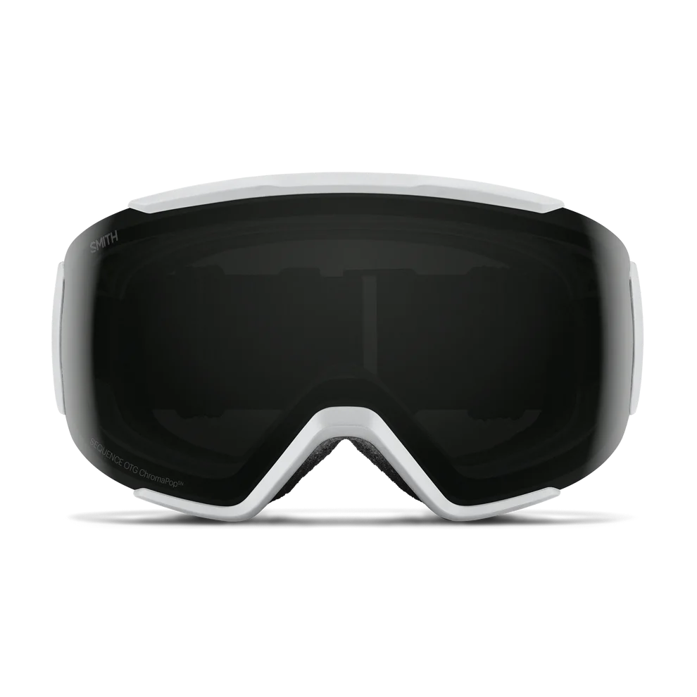 GOGLE SMITH SEQUENCE OTG WHITE FADE OUT CHROMAPOP SUN BLACK 2026