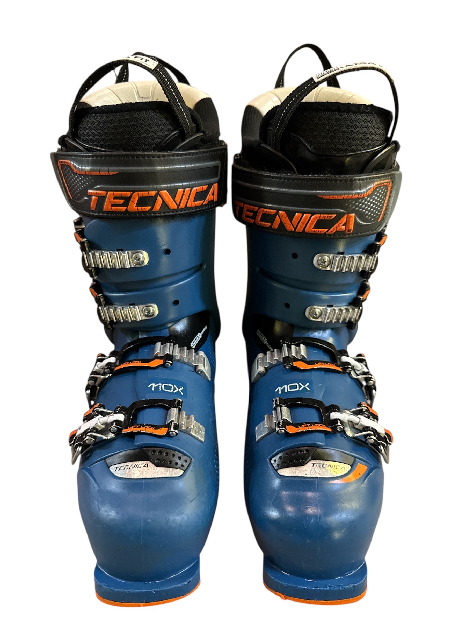 BUTY NARCIARSKIE TECNICA MACH 1 MV 110 27/27,5 315MM UŻYWANE