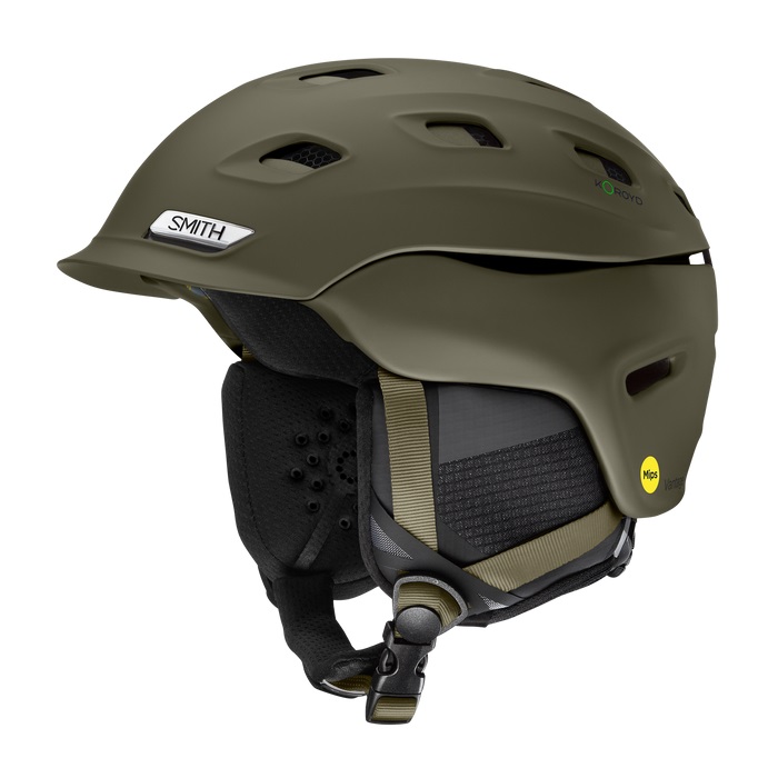 KASK SMITH VANTAGE M MIPS MATTE FOREST 2025