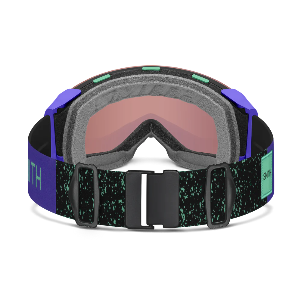 GOGLE SMITH 4D MAG EMERALD CITY CHROMAPOP EVERYDAY VIOLET MIRROR + DODATKOWA SZYBA CHROMAPOP STORM AMBER 2026