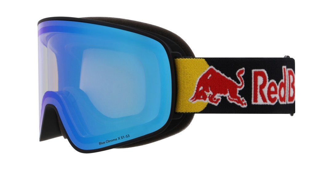 GOGLE RED BULL SPECT SKI GOGGLES RUSH-19BLX PHOTOCHROME