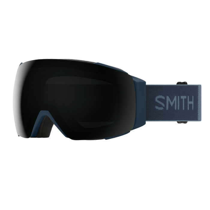 GOGLE SMITH I/O MAG FRENCH NAVY CHROMAPOP SUN BLACK ​+ DODATKOWA SZYBA CHROMAPOP STORM ROSE FLASH