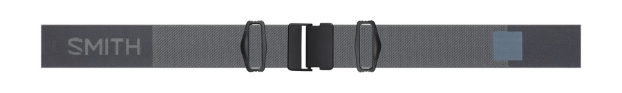 GOGLE SMITH 4D MAG SLATE CHROMAPOP SUN BLACK + DODATKOWA SZYBA CHROMAPOP STORM BLUE SENSOR MIRROR 2025