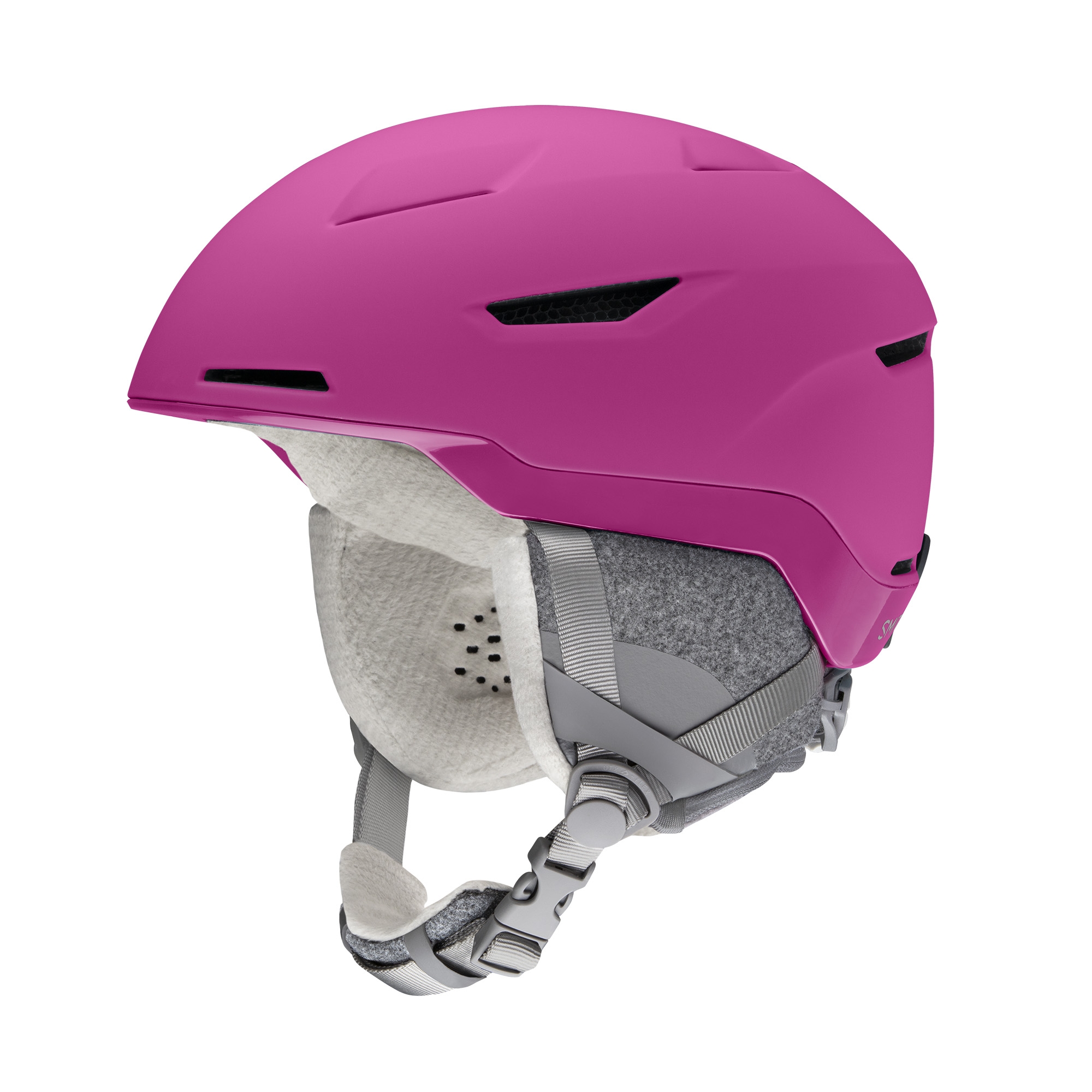 KASK SMITH VIDA MIPS MATTE FUSCHIA