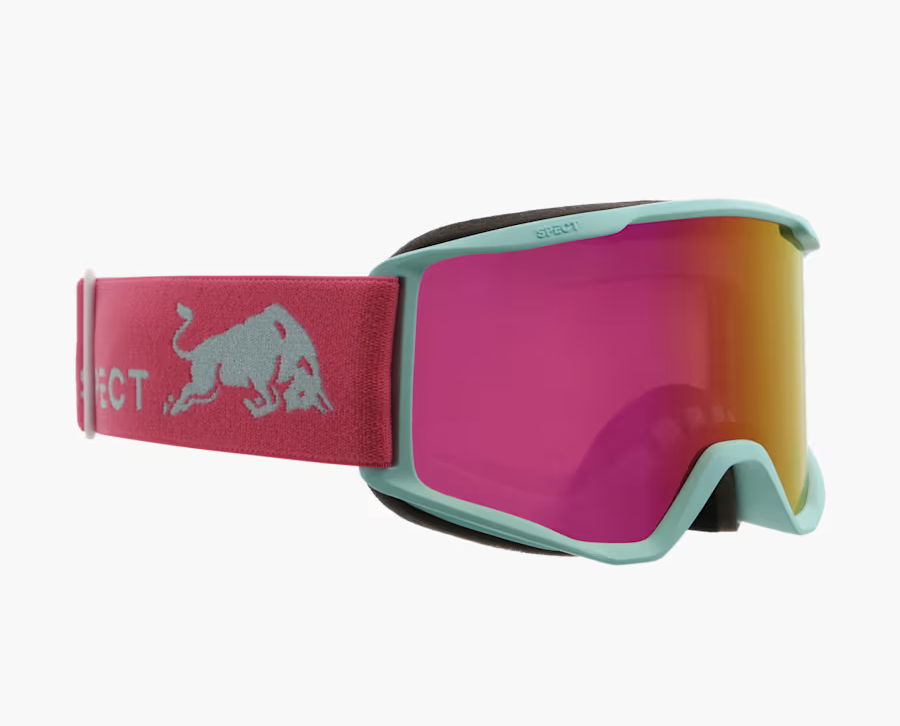 GOGLE RED BULL SPECT SKI GOGGLES NEON-09RO2 2027