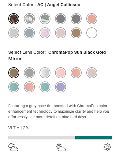GOGLE SMITH I/O MAG AC ANGEL COLLISION CHROMAPOP SUN BLACK GOLD ​MIRROR + DODATKOWA SZYBA CHROMAPOP STORM ROSE FLASH