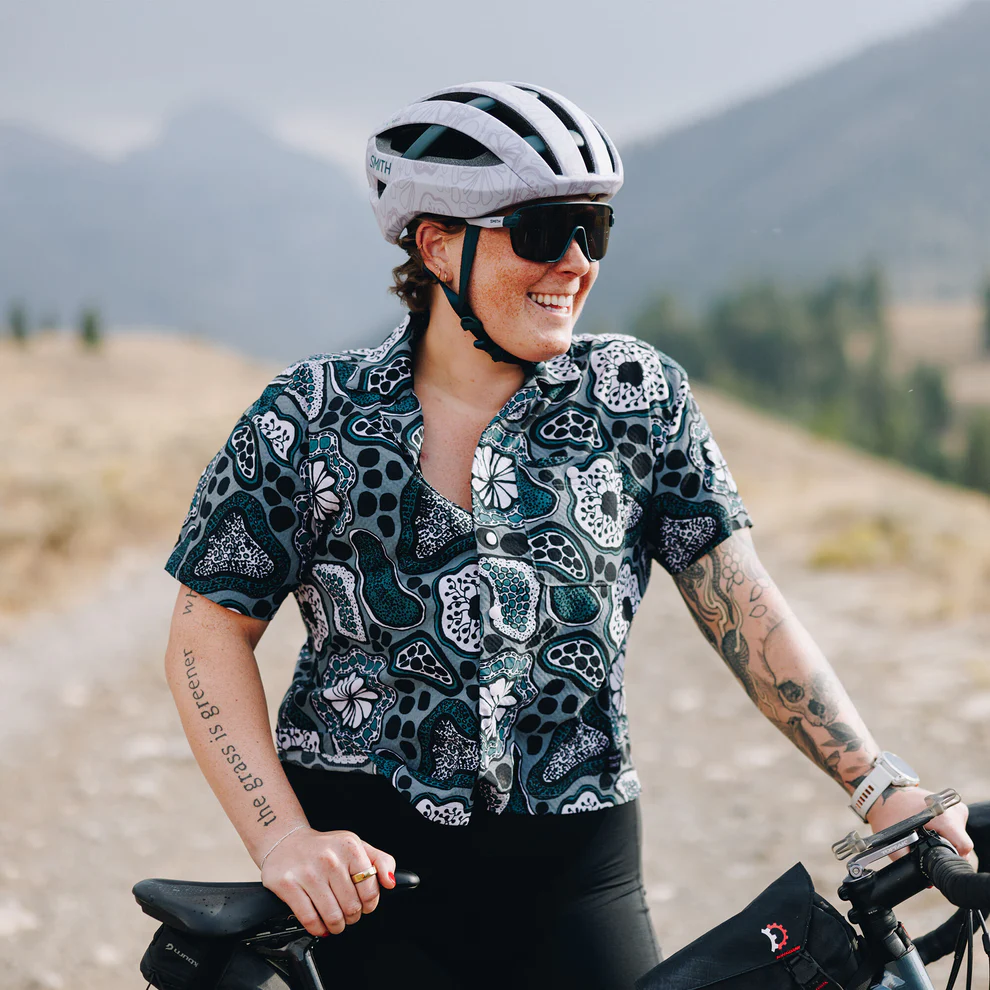 KASK SMITH NETWORK MIPS MATTE SMITH X WILD RYE