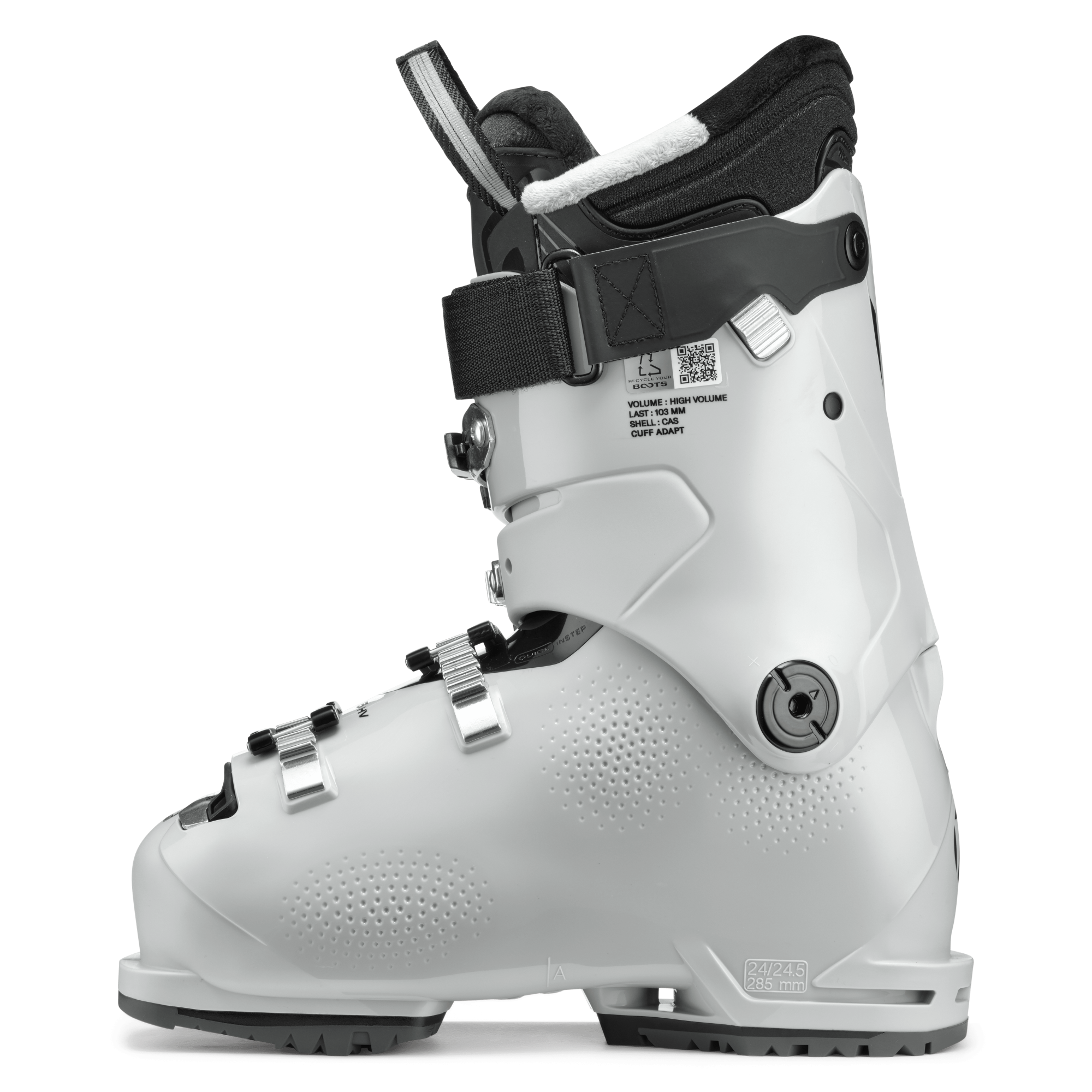 BUTY NARCIARSKIE TECNICA MACH SPORT HV 75 W GW 2025