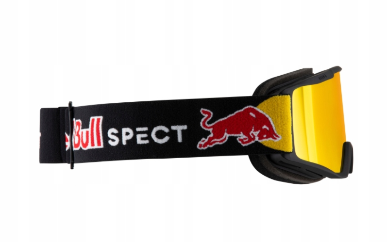 GOGLE RED BULL SPECT SKI GOGGLES NEON-02RE2