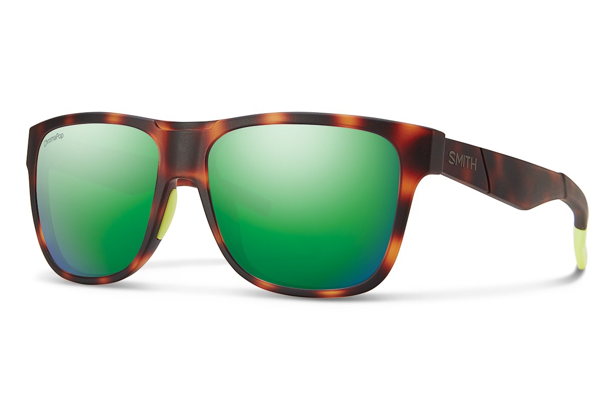 OKULARY PRZECIWSŁONECZNE SMITH LOWDOWN/N CHROMAPOP SUNGLASSES